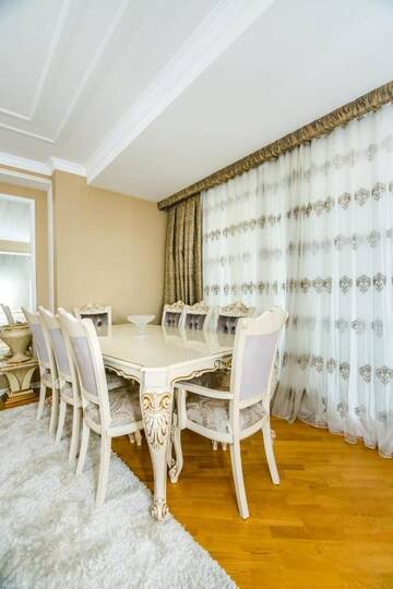 Фото номера Апартаменты с видом на море Апартаменты Apartment On IL PATIO г. Баку 9