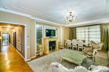 Фото номера Апартаменты с видом на море Апартаменты Apartment On IL PATIO г. Баку 7