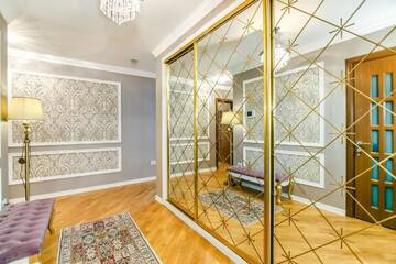 Фото номера Апартаменты с видом на море Апартаменты Apartment On IL PATIO г. Баку 65