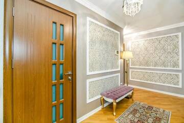 Фото номера Апартаменты с видом на море Апартаменты Apartment On IL PATIO г. Баку 63