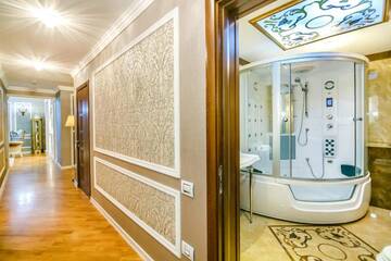 Фото номера Апартаменты с видом на море Апартаменты Apartment On IL PATIO г. Баку 67