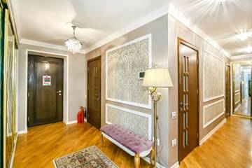 Фото номера Апартаменты с видом на море Апартаменты Apartment On IL PATIO г. Баку 64