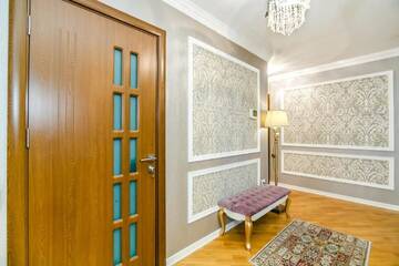 Фото номера Апартаменты с видом на море Апартаменты Apartment On IL PATIO г. Баку 38