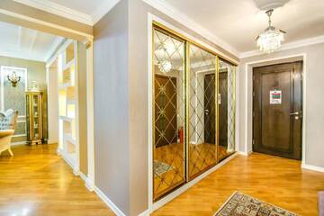 Фото номера Апартаменты с видом на море Апартаменты Apartment On IL PATIO г. Баку 36