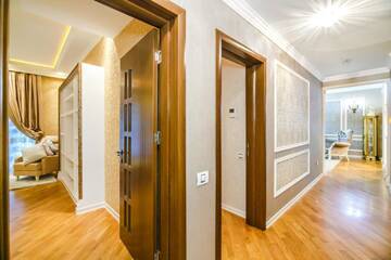 Фото номера Апартаменты с видом на море Апартаменты Apartment On IL PATIO г. Баку 33