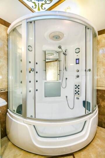 Фото номера Апартаменты с видом на море Апартаменты Apartment On IL PATIO г. Баку 40