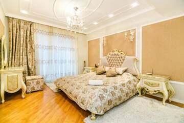 Фото номера Апартаменты с видом на море Апартаменты Apartment On IL PATIO г. Баку 10