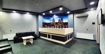 Фото Отель Sea Park Hotel г. Баку 4