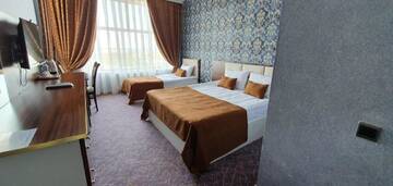 Фото Отель Sea Park Hotel г. Баку 5