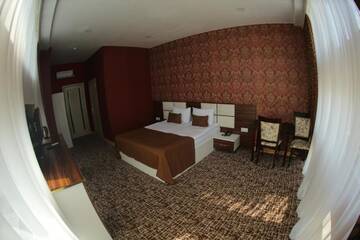 Фото номера Бюджетный двухместный номер с 1 кроватью Отель Sea Park Hotel г. Баку 5