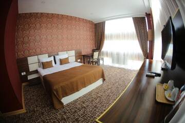 Фото Отель Sea Park Hotel г. Баку 3
