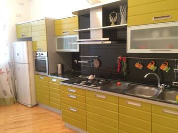Фото Апартаменты Abmasador Apartment г. Баку 4