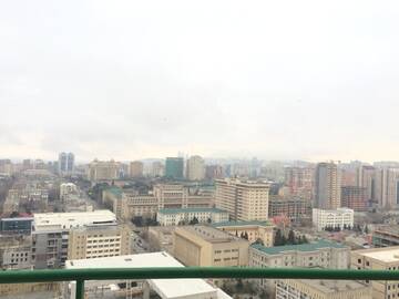Фото Апартаменты Abmasador Apartment г. Баку 5