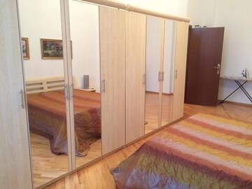 Фото Апартаменты Abmasador Apartment г. Баку 1