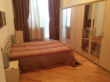 Фото номера Апартаменты Апартаменты Abmasador Apartment г. Баку 21