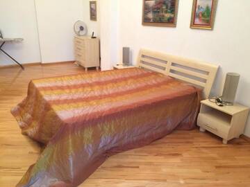 Фото номера Апартаменты Апартаменты Abmasador Apartment г. Баку 28