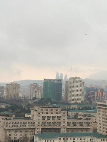 Фото номера Апартаменты Апартаменты Abmasador Apartment г. Баку 26