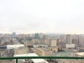 Фото номера Апартаменты Апартаменты Abmasador Apartment г. Баку 23