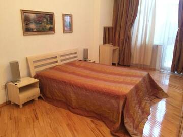 Фото номера Апартаменты Апартаменты Abmasador Apartment г. Баку 29