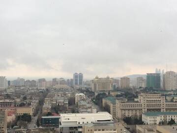 Фото номера Апартаменты Апартаменты Abmasador Apartment г. Баку 24