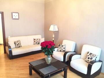 Фото номера Апартаменты Апартаменты Abmasador Apartment г. Баку 31