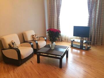 Фото номера Апартаменты Апартаменты Abmasador Apartment г. Баку 35