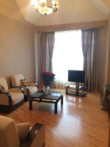 Фото номера Апартаменты Апартаменты Abmasador Apartment г. Баку 10