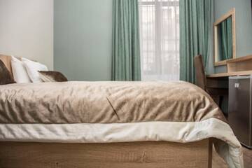 Фото номера Двухместный номер с 1 кроватью Отель Seven Boutique Hotel Baku г. Баку 45