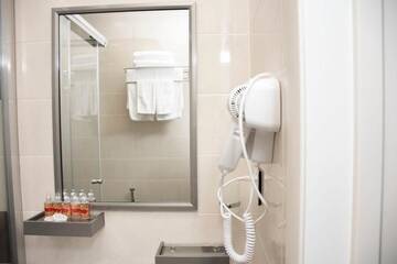 Фото номера Двухместный номер с 1 кроватью Отель Seven Boutique Hotel Baku г. Баку 46