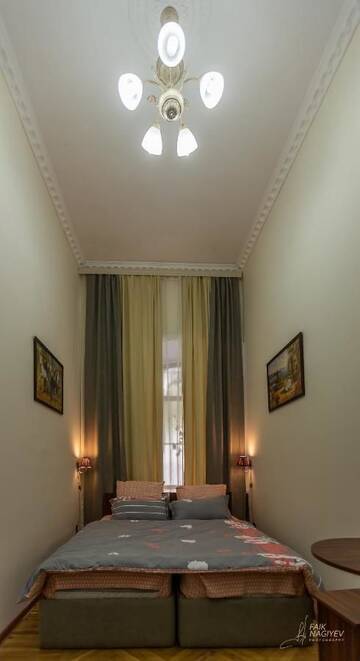 Фото Отель Seven Boutique Hotel Baku г. Баку 4
