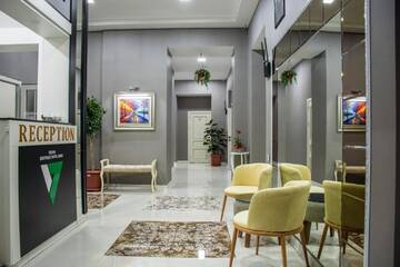 Фото Отель Seven Boutique Hotel Baku г. Баку 1