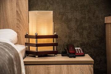Фото номера Двухместный номер Делюкс с 1 кроватью Отель Seven Boutique Hotel Baku г. Баку 6