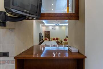 Фото номера Апартаменты с 2 спальнями Отель Seven Boutique Hotel Baku г. Баку 25
