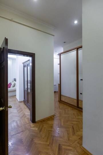 Фото номера Апартаменты с 2 спальнями Отель Seven Boutique Hotel Baku г. Баку 26