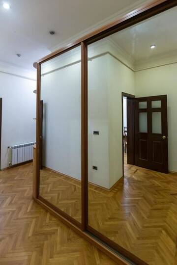 Фото номера Апартаменты с 2 спальнями Отель Seven Boutique Hotel Baku г. Баку 27