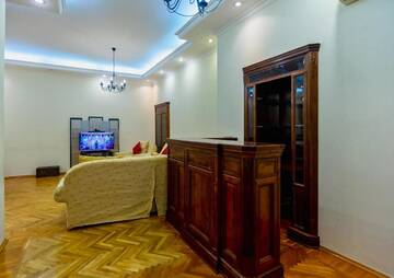 Фото номера Апартаменты с 2 спальнями Отель Seven Boutique Hotel Baku г. Баку 34