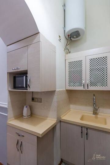 Фото номера Номер-студио Отель Seven Boutique Hotel Baku г. Баку 6