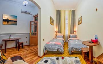 Фото номера Номер-студио Отель Seven Boutique Hotel Baku г. Баку 9