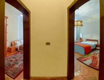 Фото номера Апартаменты с 2 спальнями Отель Seven Boutique Hotel Baku г. Баку 5