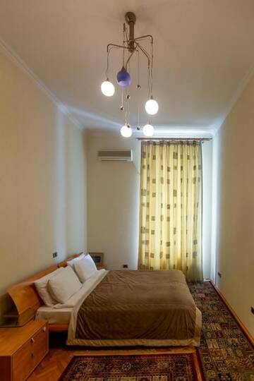 Фото номера Апартаменты с 2 спальнями Отель Seven Boutique Hotel Baku г. Баку 9