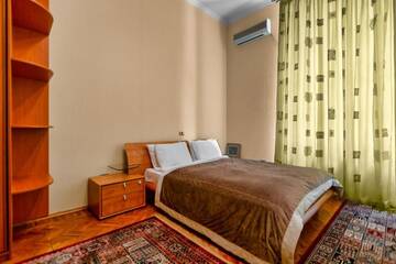 Фото номера Апартаменты с 2 спальнями Отель Seven Boutique Hotel Baku г. Баку 7