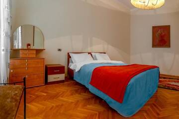 Фото номера Апартаменты с 2 спальнями Отель Seven Boutique Hotel Baku г. Баку 10