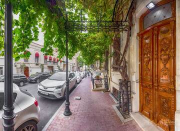 Фото номера Номер-студио Отель Seven Boutique Hotel Baku г. Баку 4