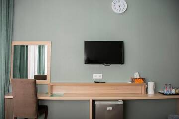 Фото номера Двухместный номер с 1 кроватью Отель Seven Boutique Hotel Baku г. Баку 34