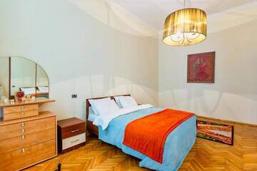 Фото номера Апартаменты с 2 спальнями Отель Seven Boutique Hotel Baku г. Баку 15