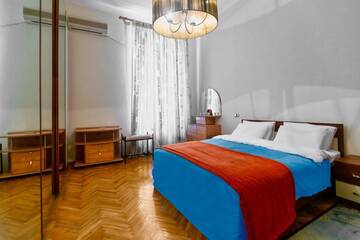 Фото номера Апартаменты с 2 спальнями Отель Seven Boutique Hotel Baku г. Баку 13