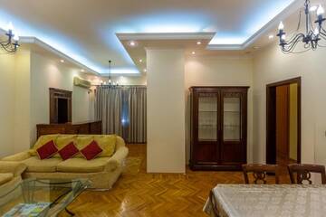 Фото номера Апартаменты с 2 спальнями Отель Seven Boutique Hotel Baku г. Баку 20