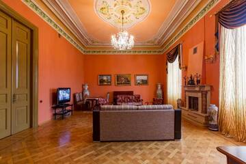 Фото номера Апартаменты Апартаменты Royal Suite Apartment on Nizami Street г. Баку 71