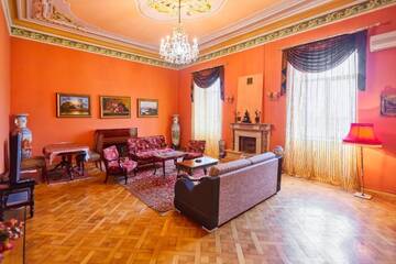 Фото номера Апартаменты Апартаменты Royal Suite Apartment on Nizami Street г. Баку 72