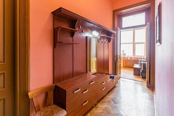 Фото номера Апартаменты Апартаменты Royal Suite Apartment on Nizami Street г. Баку 73